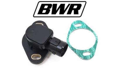 Sensor De Posición Del Acelerador (TPS) Blackworks Racing Para Honda/Acura, Motores B16, B18, D16, H22 Y F22