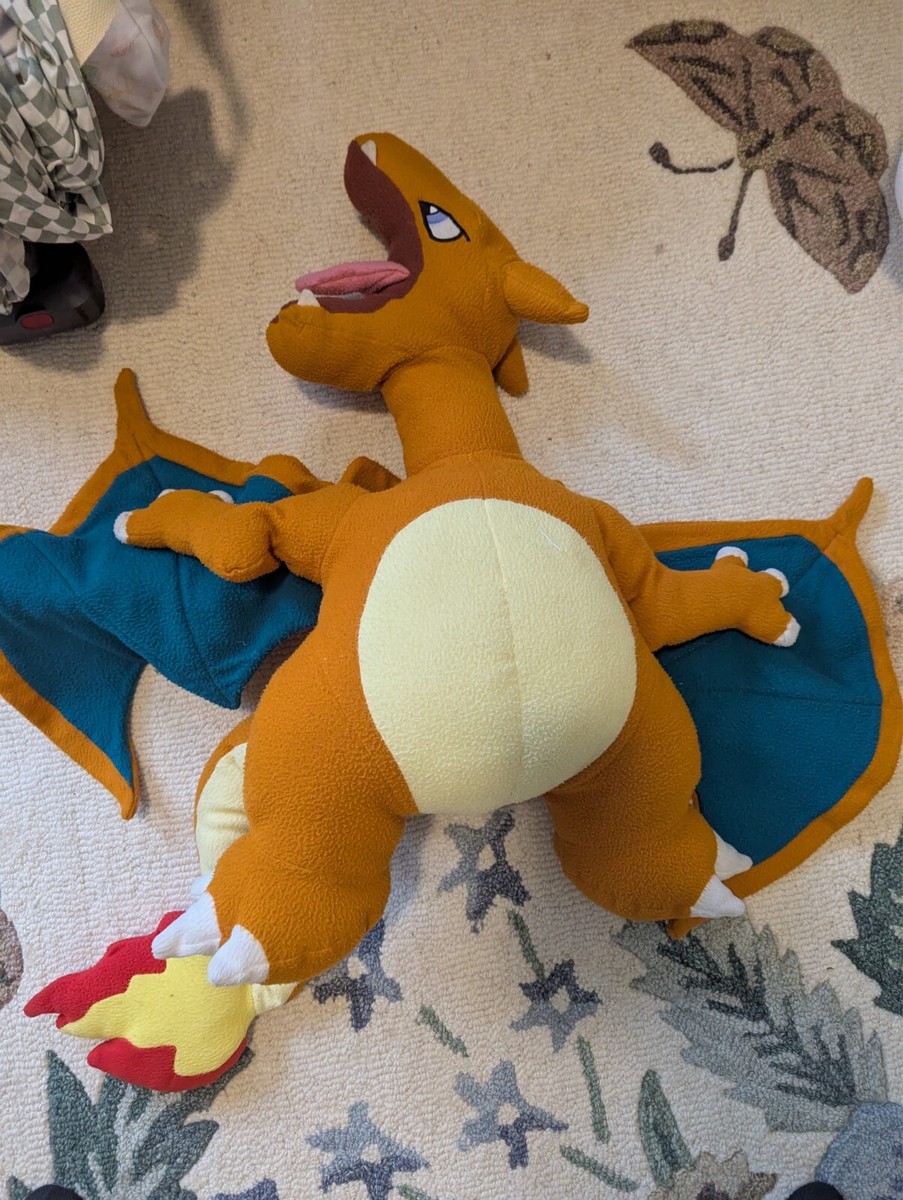 Charizard Pokemon Cuddle Pillow Charizard Pokemon Cuddle Pillow