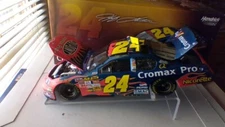 1:24 Jeff Gordon 2007 Cromax Pro DuPont Exclusive Promo Monte Carlo SS