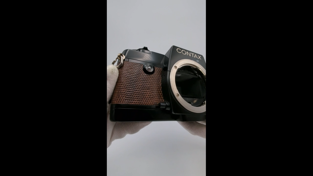 フィルムカメラ CONTAX 137 MD QUARTZ CONTAX 137 MD Quartz 35mm SLR Film Camera | eBay