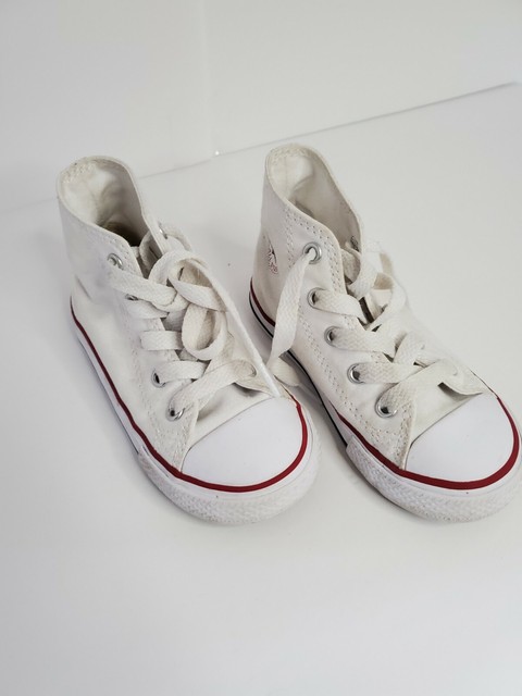 converse infant size 8