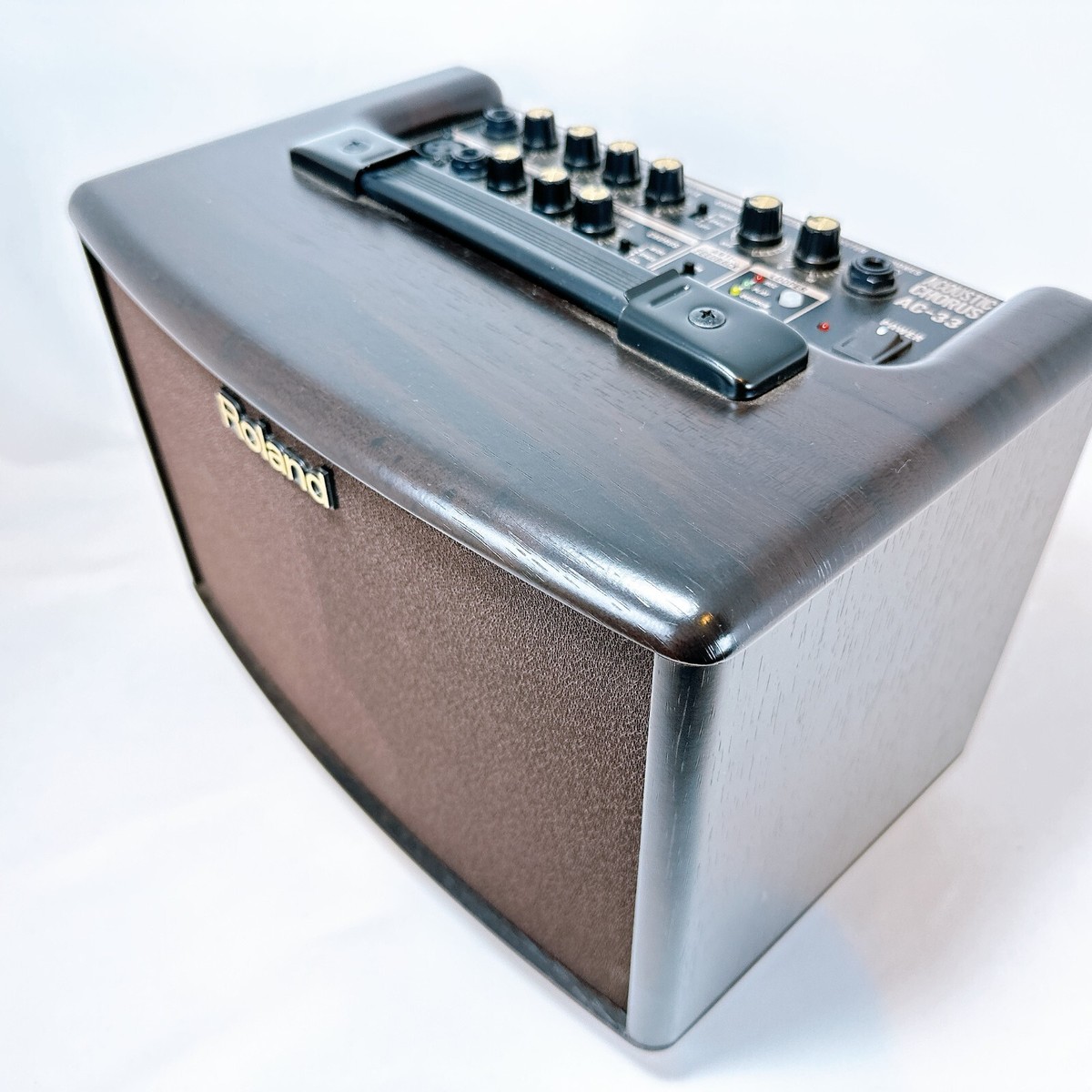 ROLAND AC-33 ACOUSTIC CHORUS Stereo amplifier Acoustic Guitar