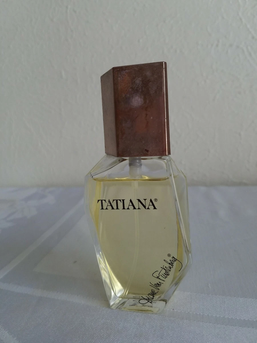 Tatiana by Diane Von Furstenberg 1.5 oz 45 ml Eau De Parfum