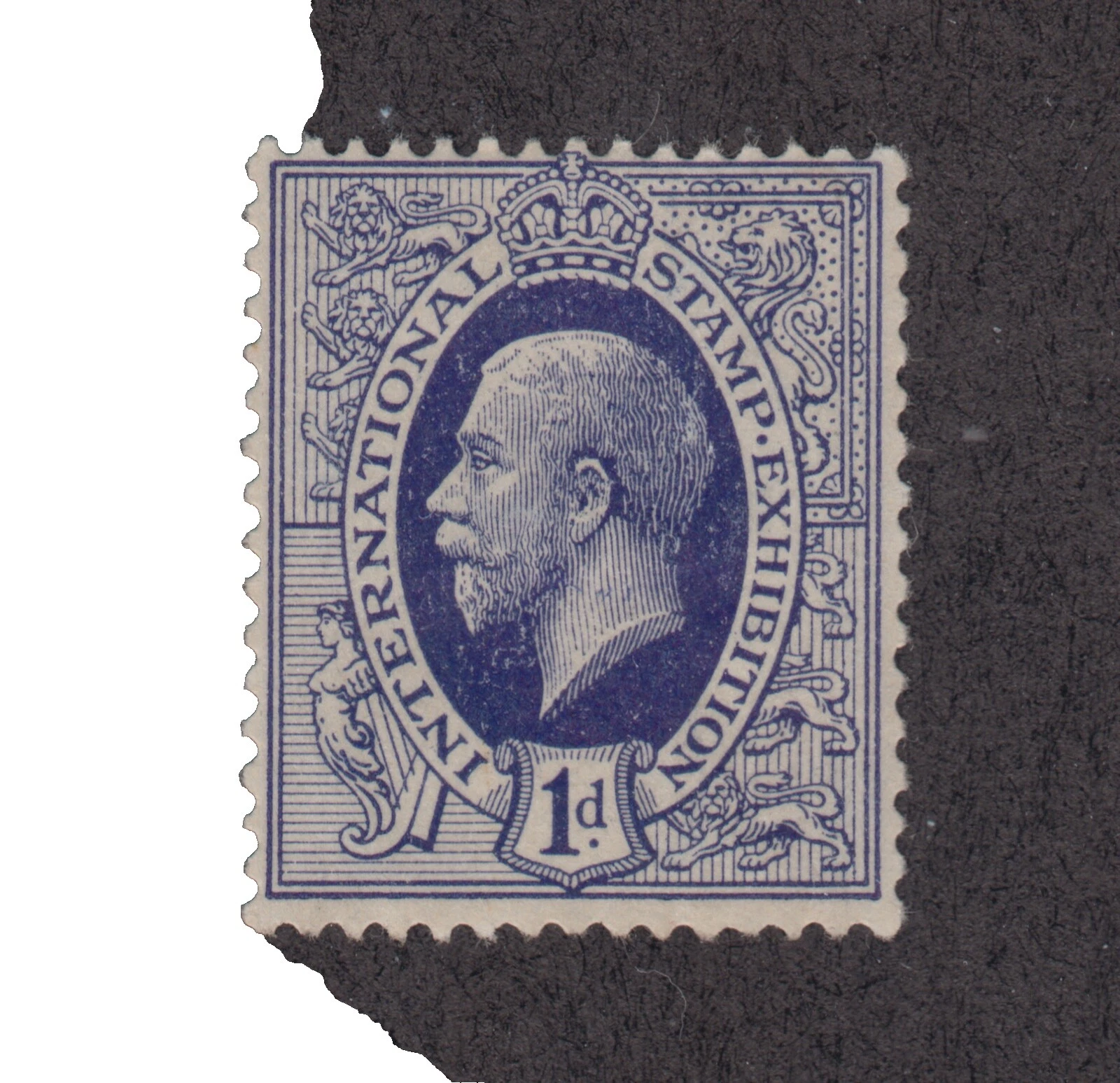 Lightly Hinged George V (1910-1936) British Stamps