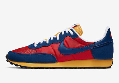 Nike Challenger OG size 8 Blue Red Yellow CW7645-600. | eBay