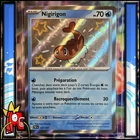Carte Pokémon : Nigirigon 127/091 - PAF Destinées de Paldea - Shiny Rare - NEUF