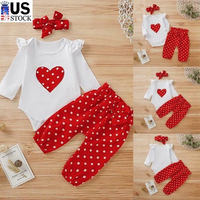 polka dot romper baby