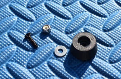 Musical Instrument Case repair part bottom support foot/leg screw,trumpet,sax