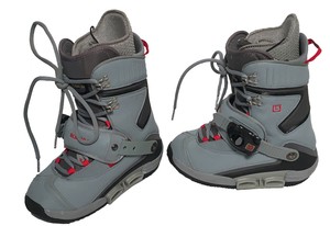 burton step on snowboard boots