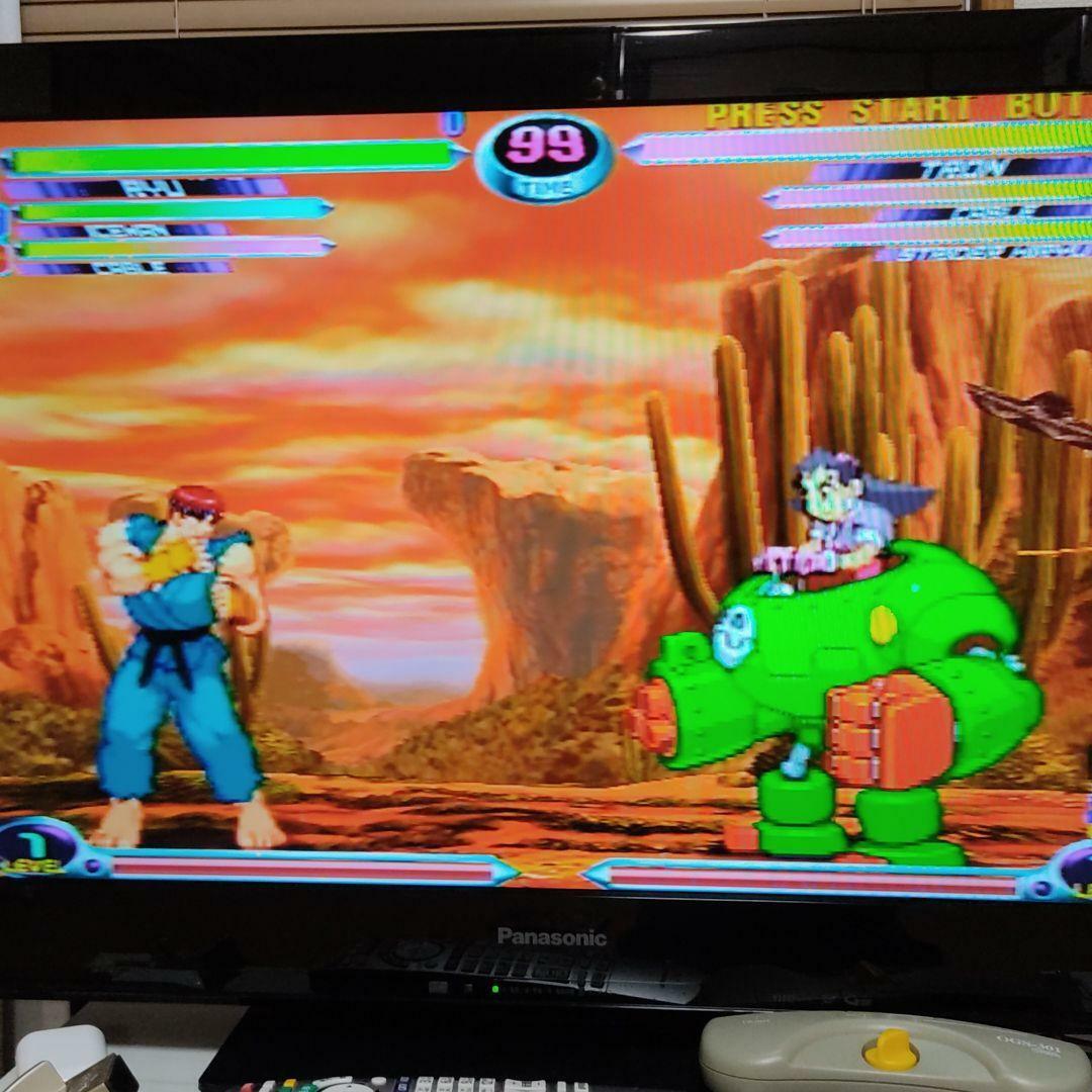 Marvel vs. Capcom 2: New Age of Heroes - Wikipedia