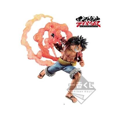 Verre – Ichiban Kuji – One Piece ~ Takumi no Keifu – Lot G – Monkey.D.Luffy  – Geeks In Japan