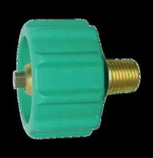 Propane QCC 1 Type 1 LP Gas Connector Heater Grill Smoker Stove Fryer Parts NEW