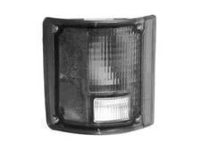 For 1987-1991 GMC R3500 Tail Light Assembly Left - Driver Side 33726BNZG 1988