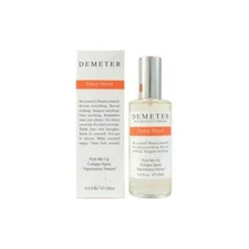 Fuzzy Naval by Demeter for Unisex 4.0 oz Cologne Spray Brand New