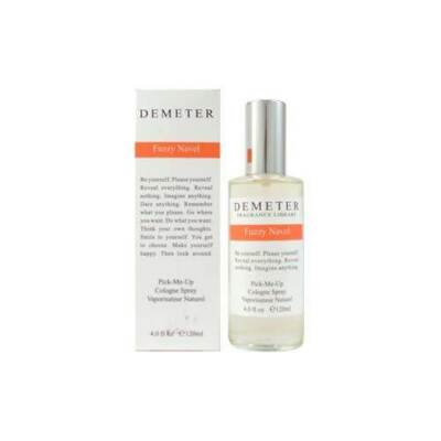 Fuzzy Naval by Demeter for Unisex 4.0 oz Cologne Spray Brand New