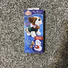 The Elf on the Shelf Claus Couture Elf Pets Reversible Sweater with 3 Patches