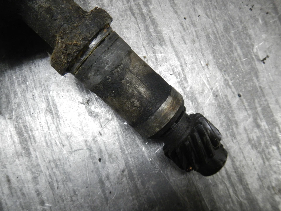 Distribuidor de motor Buick 300 pulgadas cúbicas 1964 1965 1966 1967 Wildcat 310 355 Foto 3 de 4