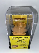 Kempston 318012 Canoe Joint Bead Bit 1/4” Shank, 1-1/2” Cutting***FAST FREE SHIP