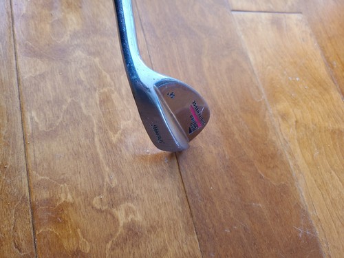 Spalding Pro Series 58° Utility Wedge - Picture 6 of 8