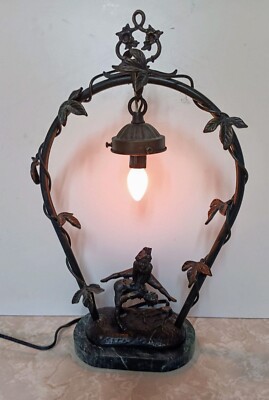 Vintage Andrea By Sadek Lamp