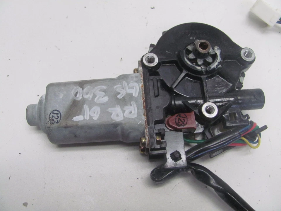 Motor ventana trasera derecha 98-05 Lexus GS300 85720-30291 OEM KM506198 Foto 4 de 4