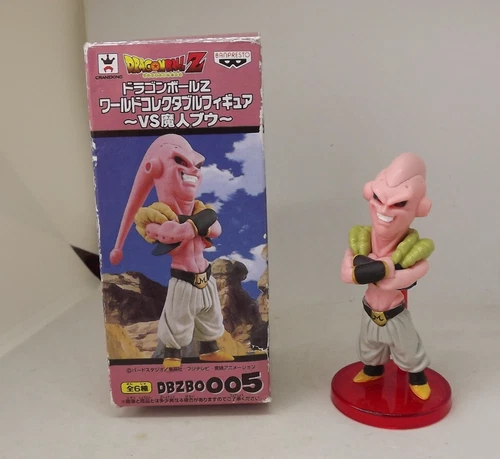 WCF Dragon Ball Z: Gotenks Super Buu Figure (2014, Banpresto) DBZBO005