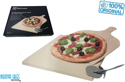 TEGLIA PIZZA COTTURA FORNO PIETRA PIASTRA REFRATTARIA REX ELECTROLUX  9029797983 | eBay