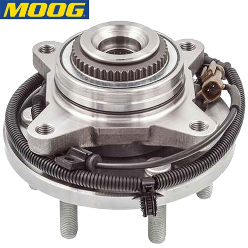 MOOG Front Wheel Bearing and Hub Assembly For Ford F-150 2015-2017 6-Lug 4X4 - Foto 11 di 11