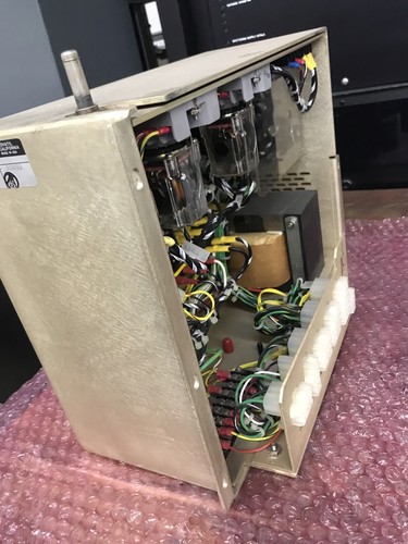 AC Power Supply AC Service Item CE 1004-00402, Tegal 901e 903e Etcher DQ-5-008 - Picture 6 of 12