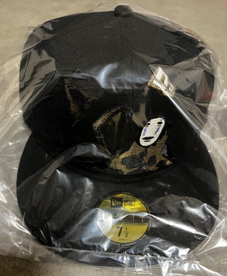 New Era x Spirited Away Collaboration Limited Cap 7 1/2 No-face