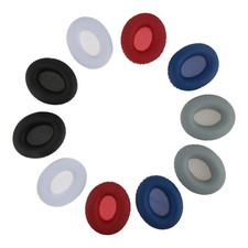 1 Pair Replacement Headphones Soft Foam Ear Pads for SENNHEISER MOMENTUM ON-EAR