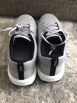 New Nike Force Trout 9 Pro MCS FB2908-002 Gray Baseball  display picture 2