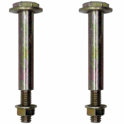 2Pk Deck Wheel Hardware for Cub Cadet Husqvarna 596434404 938-3056