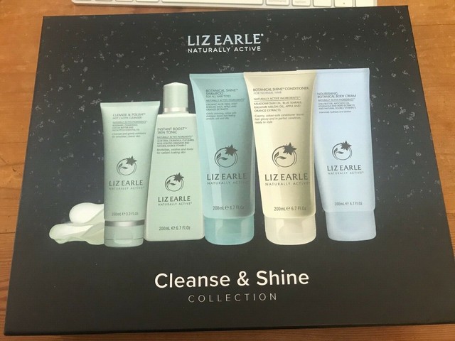 liz earle gift set sale