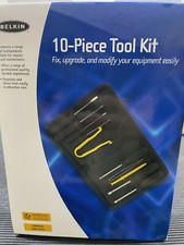 Belkin 10 Piece PC Standard Computer Tool kit...