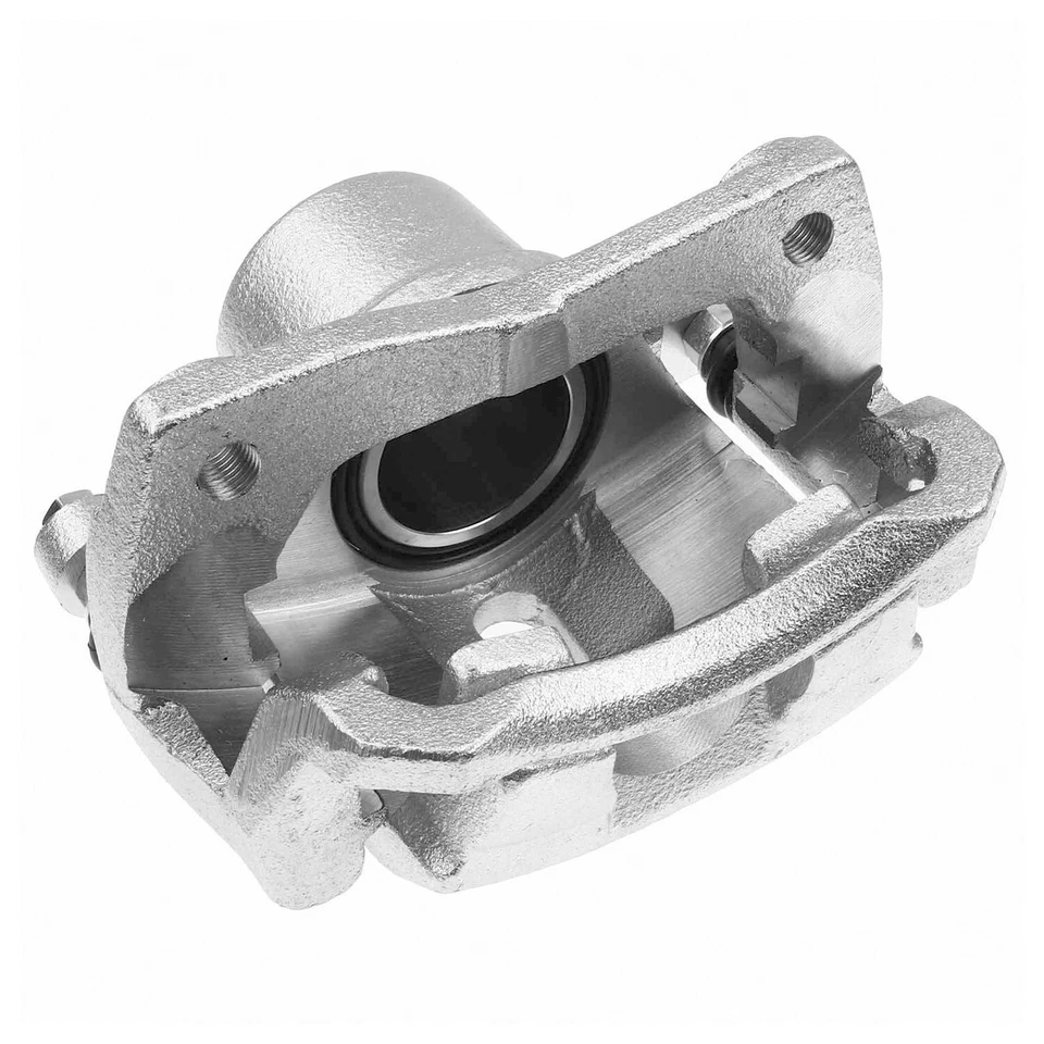 Pinza de freno de disco delantera derecha con conjunto de soporte para Toyota Echo 2001-2005 Foto 4 de 4