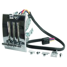 1965 1966 Mustang 1964 1965 Falcon Heater Control Assembly 3-Speed Switch 3626D