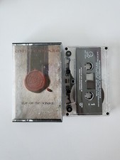 Whitesnake Slip Of The Tongue Cassette Tape Album Geffen Records 1989 Rock Class