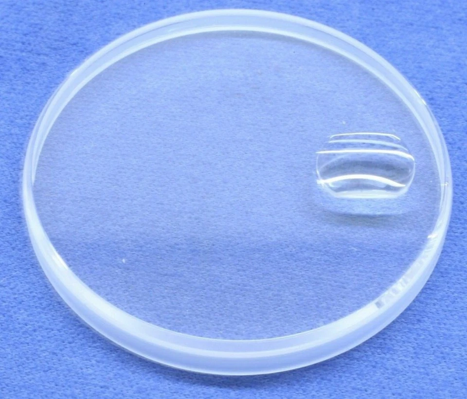 Vetro zaffiro per 25-295C1 Rolex Sapphire Glass Day Date 18028 18208 18248 18388