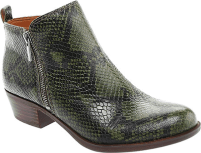 women's lucky brand basel bootie adult