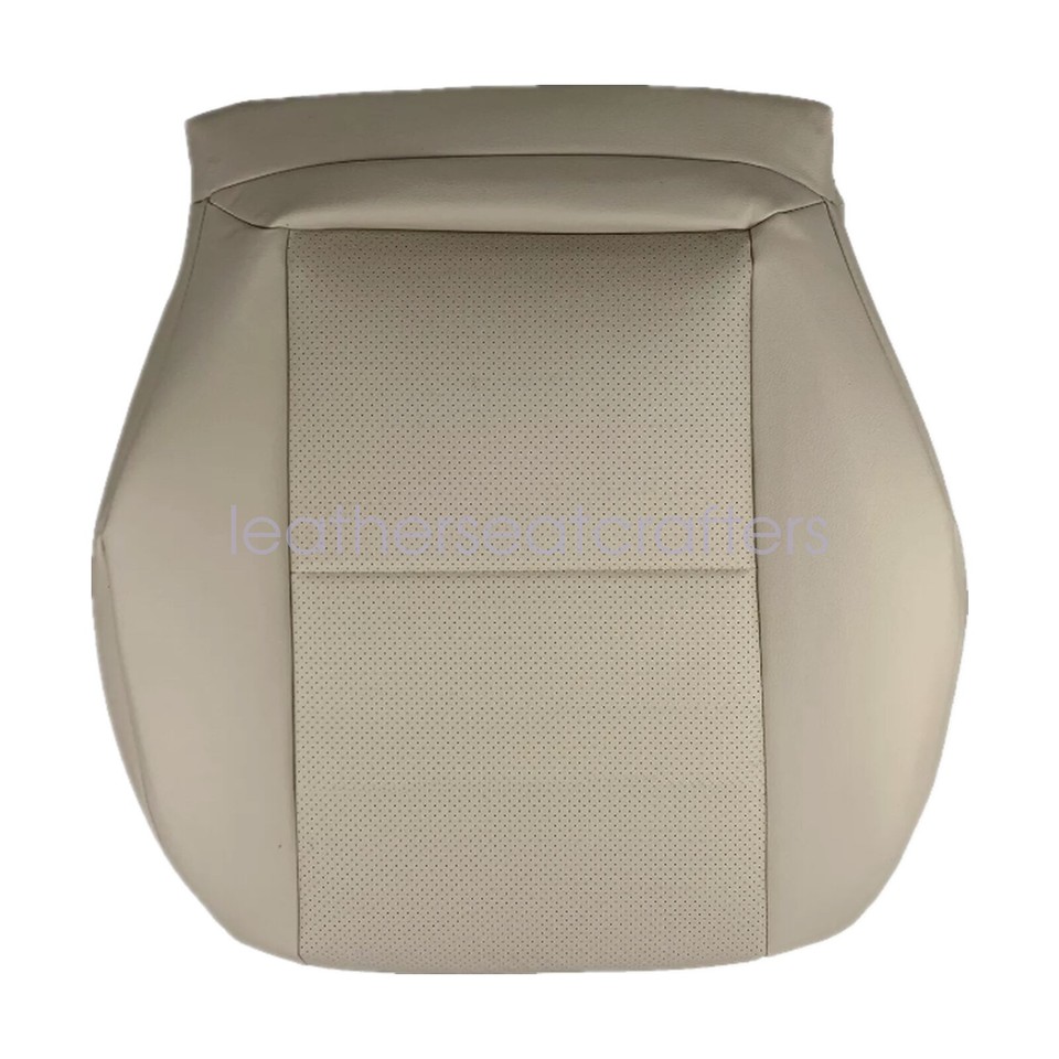 New Driver Bottom Seat Cover Ivory 2008-2015 For Mercedes Benz - Foto 8