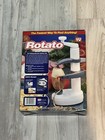 NIB ROTATO "AS SEEN ON TV" Potato Apple Vegetable Zucchini Peeler