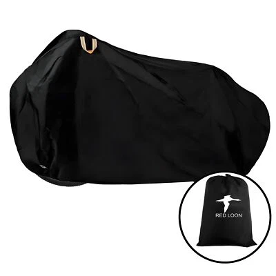 Red Loon Fahrradplane Fahrrad Abdeckung Schutzhülle Fahrradhülle wasserdicht