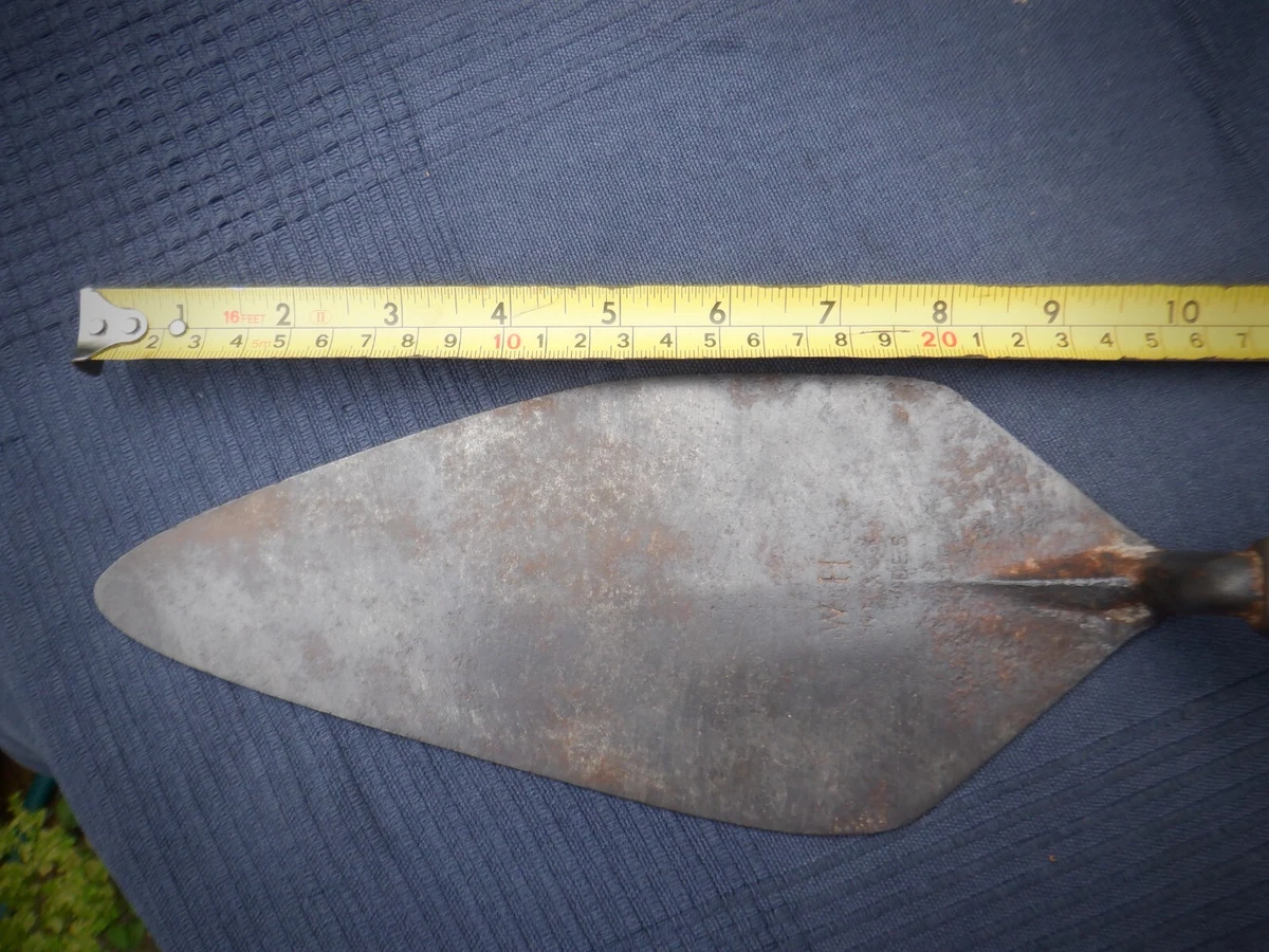 10 inch bricklaying on sale trowel