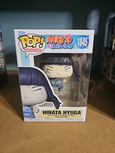 Funko Pop! Vinyl: Naruto Shippuden - Hinata Hyuga #1845