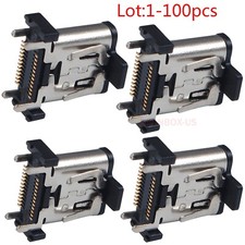 PS5 USB Front Type-C Port For Playstation 5 Replacement Repair Part