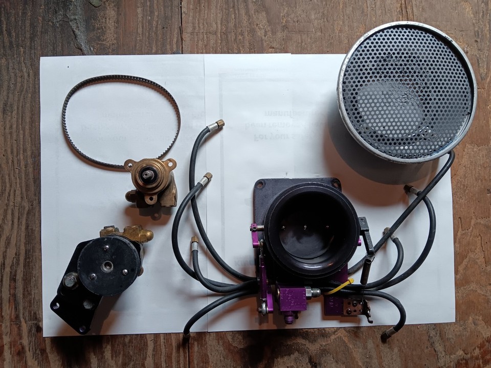 Ron’s Flying Toilet eBay