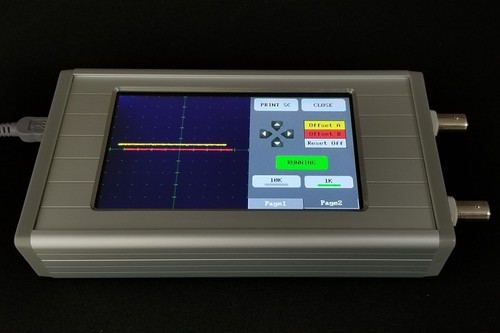 UCE-CT220L Fault Locator & Curve Tracer - Picture 2 of 9