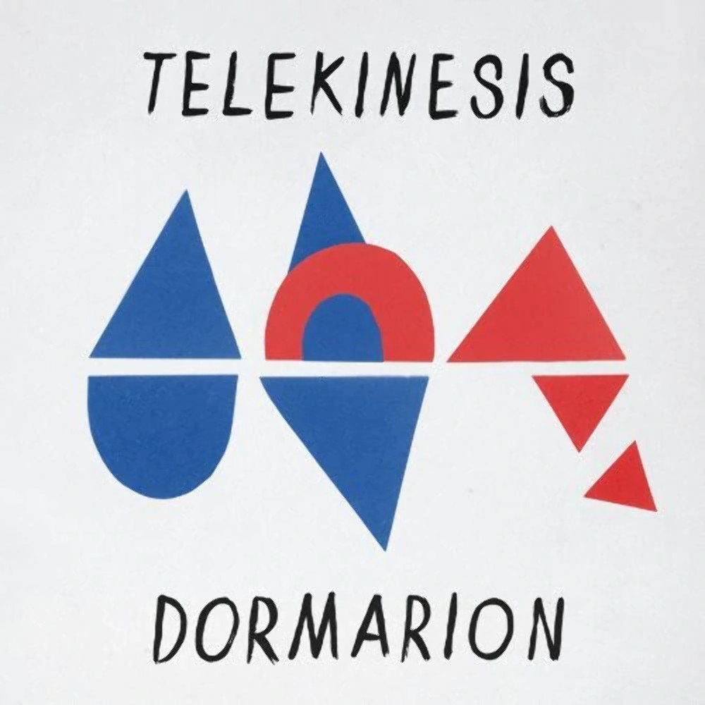 Telekinesis - НОВЫЙ запечатанный виниловый альбом Dormarion