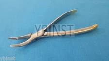 O.R GRADE DENTAL ROOT SURGERY EXTRACTING EXTRACTION LOWER ROOT FORCEP #301